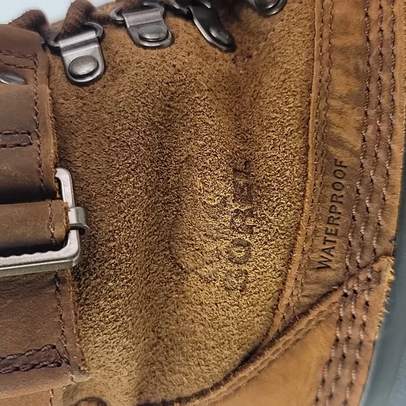 Sorel Fancy Lace II Waterproof Women's Winter Boots