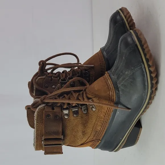 Sorel Fancy Lace II Waterproof Women's Winter Boots