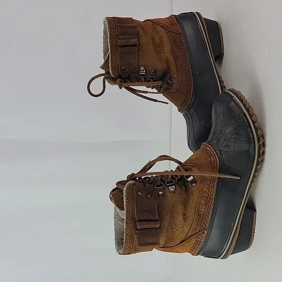Sorel Fancy Lace II Waterproof Women's Winter Boots