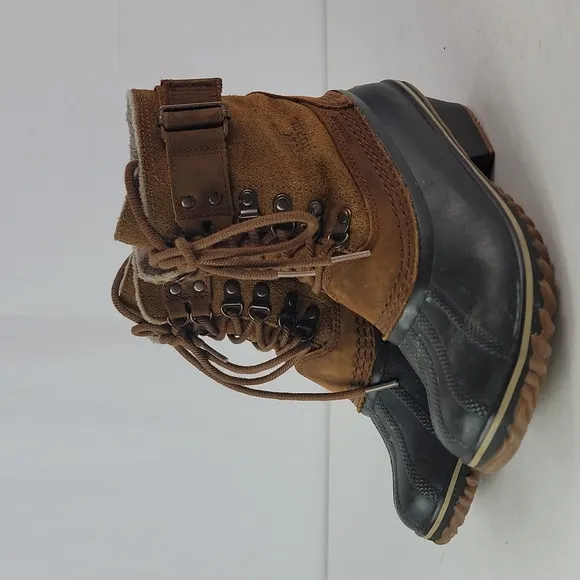 Sorel Fancy Lace II Waterproof Women's Winter Boots