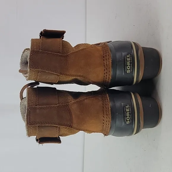 Sorel Fancy Lace II Waterproof Women's Winter Boots