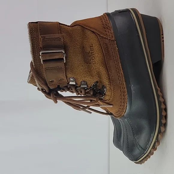 Sorel Fancy Lace II Waterproof Women's Winter Boots