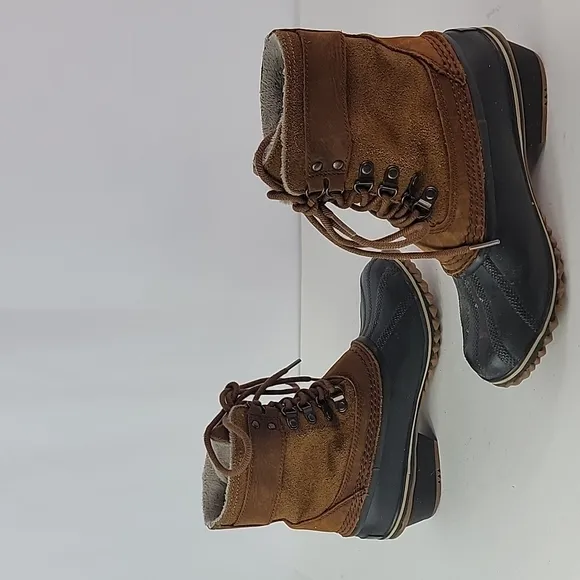 Sorel Fancy Lace II Waterproof Women's Winter Boots