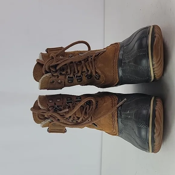 Sorel Fancy Lace II Waterproof Women's Winter Boots