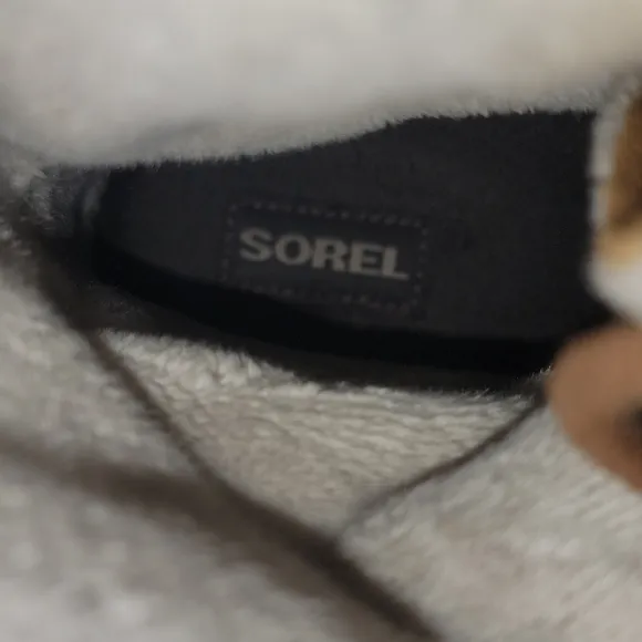 Sorel Fancy Lace II Waterproof Women's Winter Boots