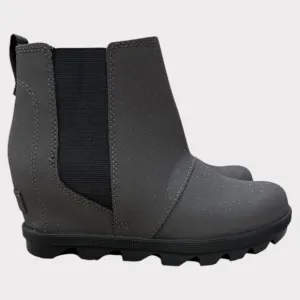 Sorel Joan of Arc II Chelsea Wedge Booties - Girls' Size 1
