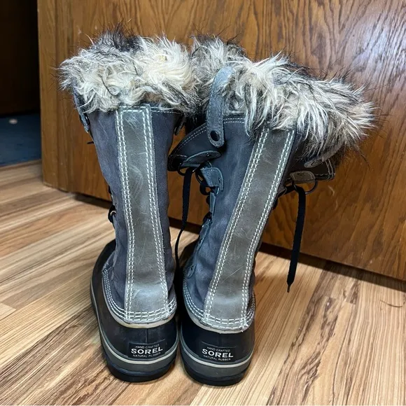 Sorel Joan of Artic Winter Boots, sz 7