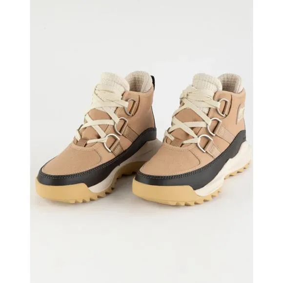 SOREL Ona Brown Chukka Weather Boots - New Size 7
