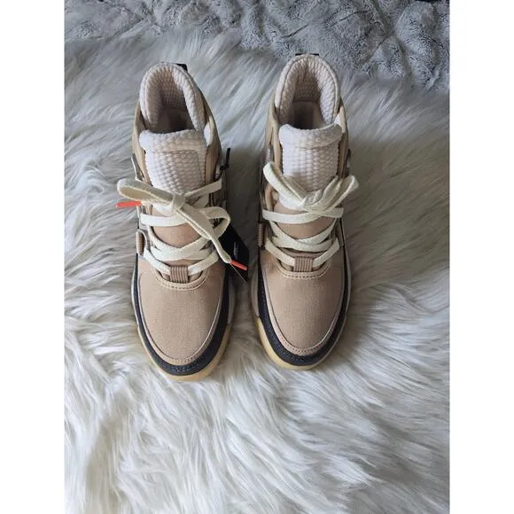 SOREL Ona Brown Chukka Weather Boots - New Size 7