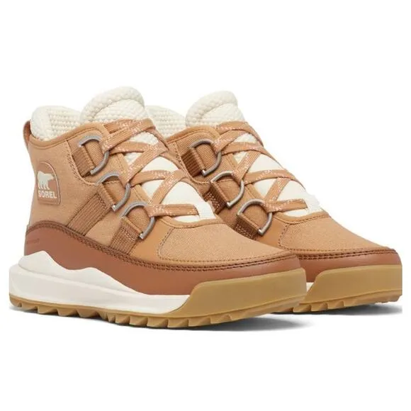SOREL Ona Brown Chukka Weather Boots - New Size 7