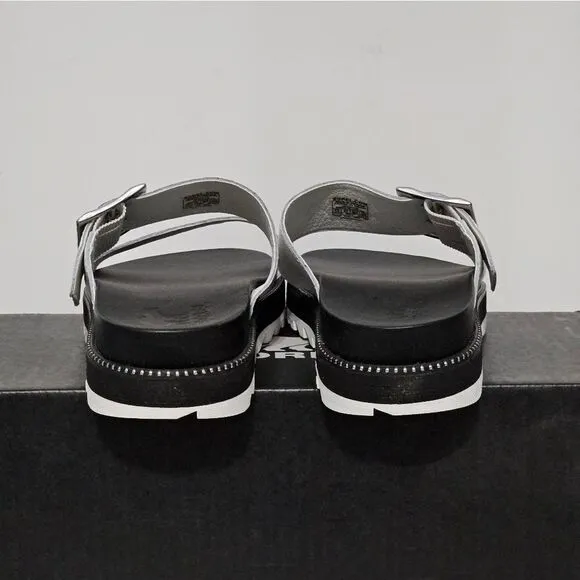 Sorel Roaming Slides in sea salt color. NIB-Size 7.5