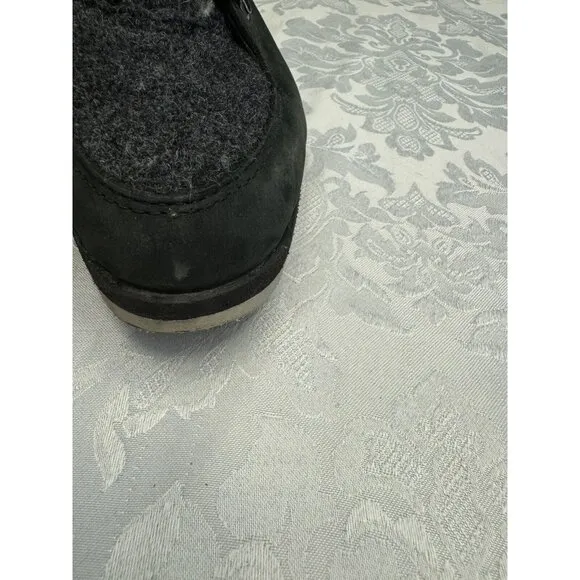 Sorel Size‎ 9 Sneakchic Alpine Holiday Shearling Waterproof Cold Weather Boots