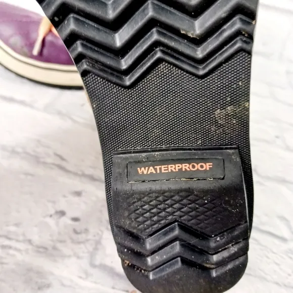 Sorel Tivoli waterproof winter boots