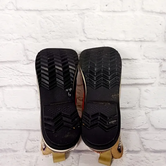 Sorel Tivoli waterproof winter boots