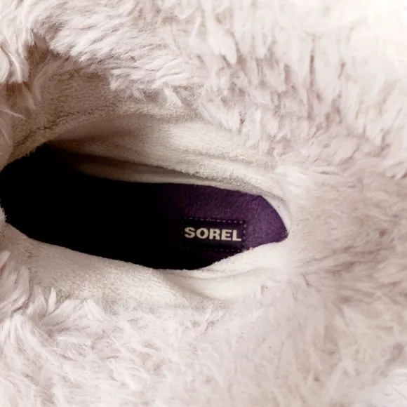 Sorel Tivoli waterproof winter boots