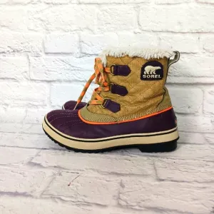 Sorel Tivoli waterproof winter boots