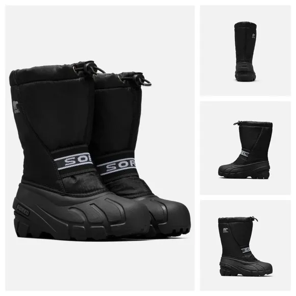 Sorel unisex-child Youth Cub Cold Weather Boot