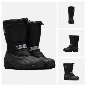 Sorel unisex-child Youth Cub Cold Weather Boot