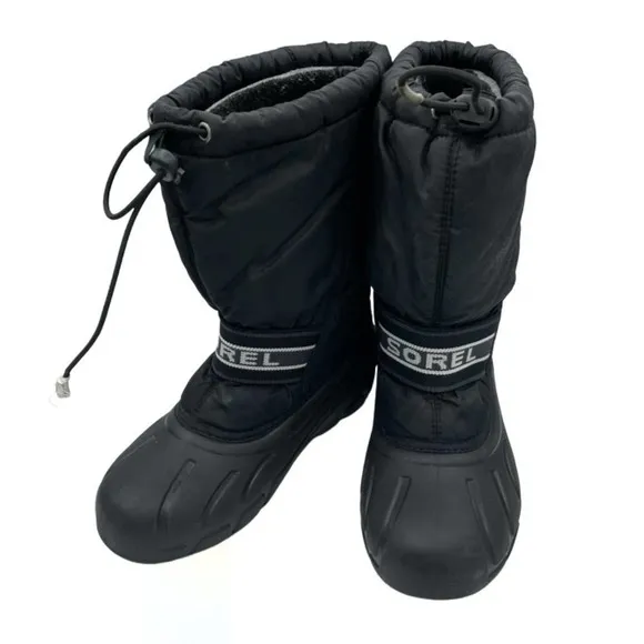 Sorel unisex-child Youth Cub Cold Weather Boot