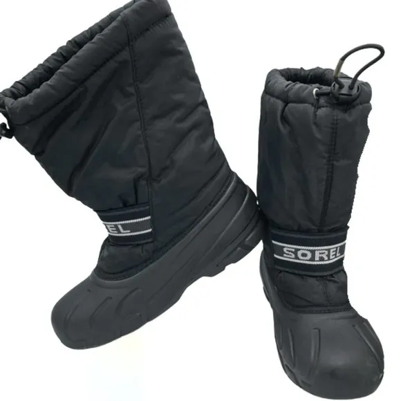 Sorel unisex-child Youth Cub Cold Weather Boot