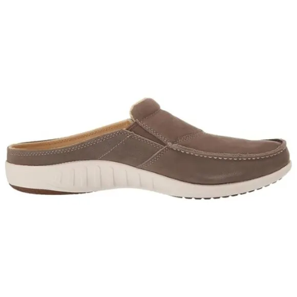 Spenco Men's Siesta Nubuck Mule Slides Size 14 D