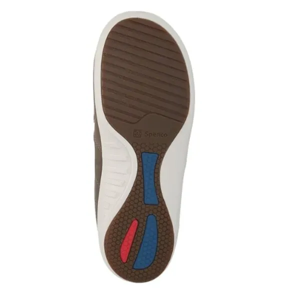 Spenco Men's Siesta Nubuck Mule Slides Size 14 D