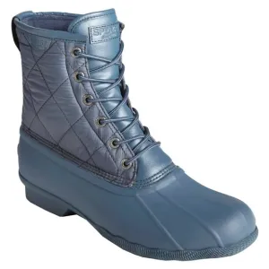 Sperry Duck Boots for Men- Classic Saltwater | 8 M