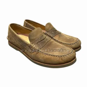 Sperry Gold Cup A/O Cambridge Leather Loafers