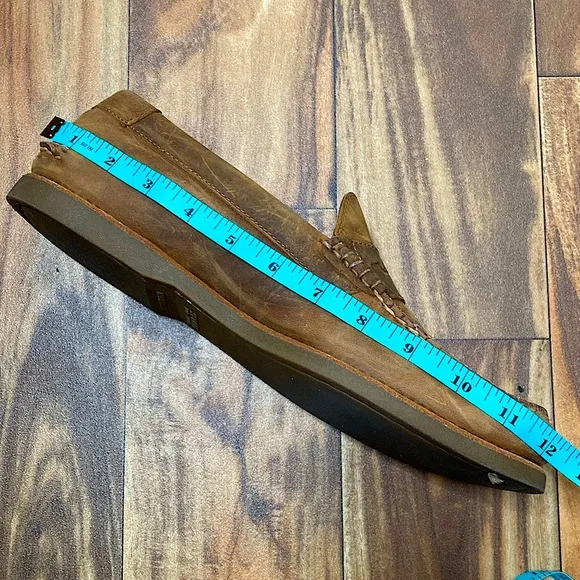 Sperry Gold Cup A/O Cambridge Leather Loafers