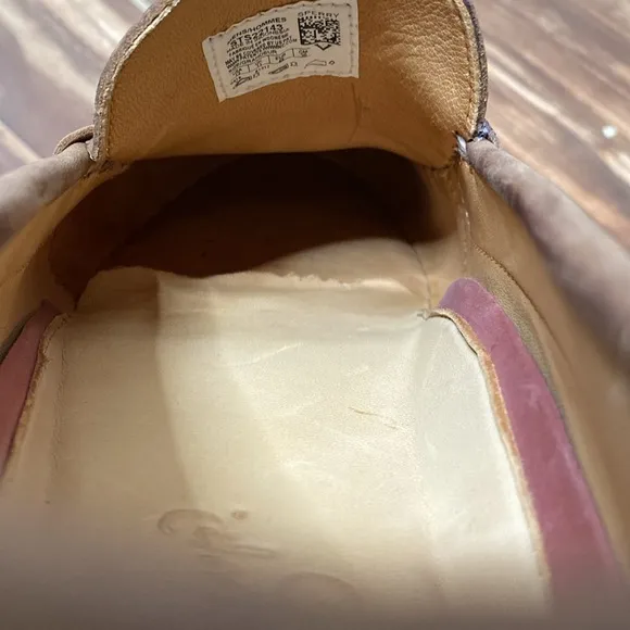 Sperry Gold Cup A/O Cambridge Leather Loafers