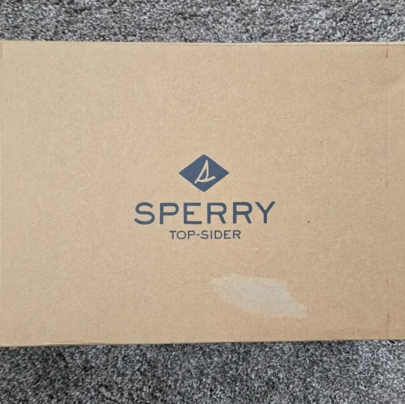 Sperry Men's Moc-Sider Nylon Loafers NEW size 10.5