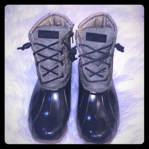 Sperry Saltwater Boots