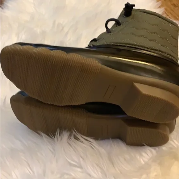 Sperry Saltwater Boots