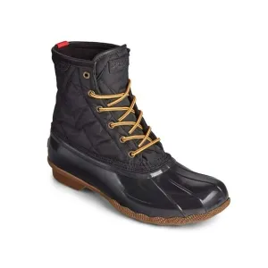 Sperry Saltwater Nylon Duck Rain Boots Mens 11