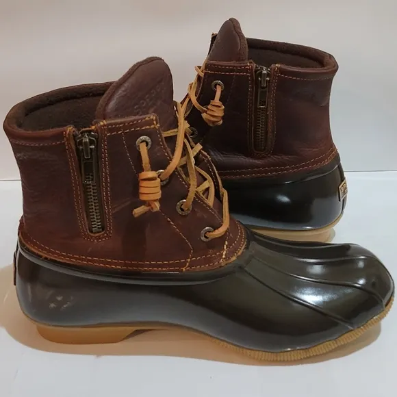 Sperry Top-Sider‎ Women’s Saltwater Duck Boot