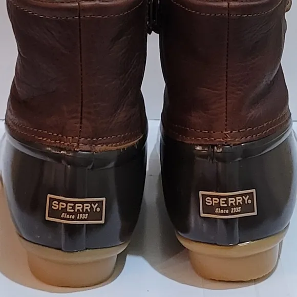 Sperry Top-Sider‎ Women’s Saltwater Duck Boot
