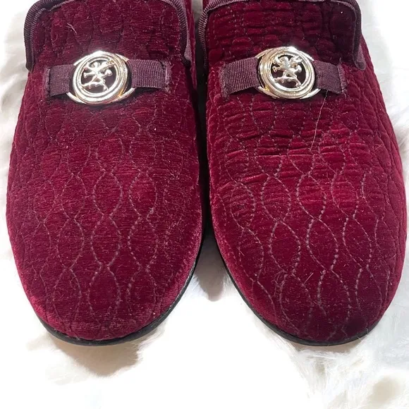 Stacy Adams Burgundy Loafer