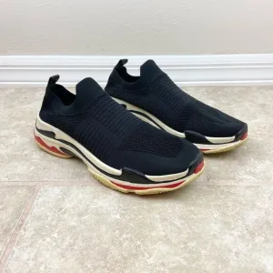 Steve Madden Knit Fashion Sneakers