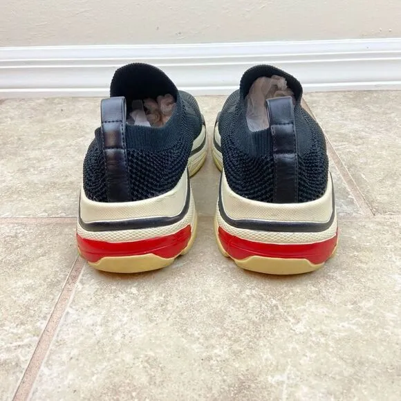 Steve Madden Knit Fashion Sneakers