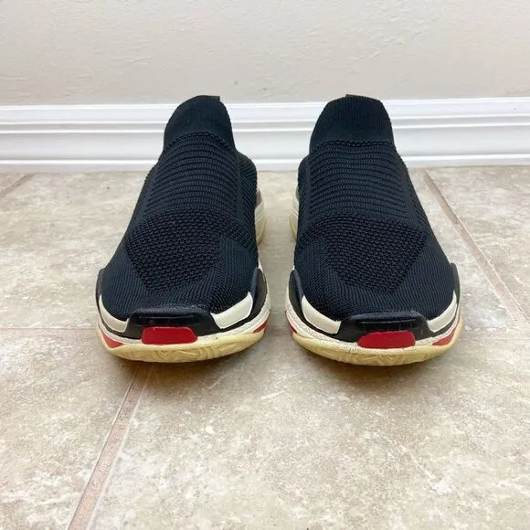 Steve Madden Knit Fashion Sneakers