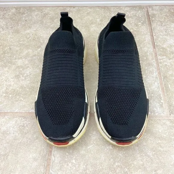 Steve Madden Knit Fashion Sneakers