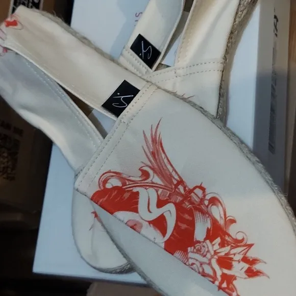 String Republic El Tiempo Es Oro Men's Espadrilles Men's Shoes