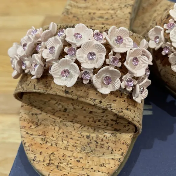 STUART WEITZMAN Hyacinth Slides