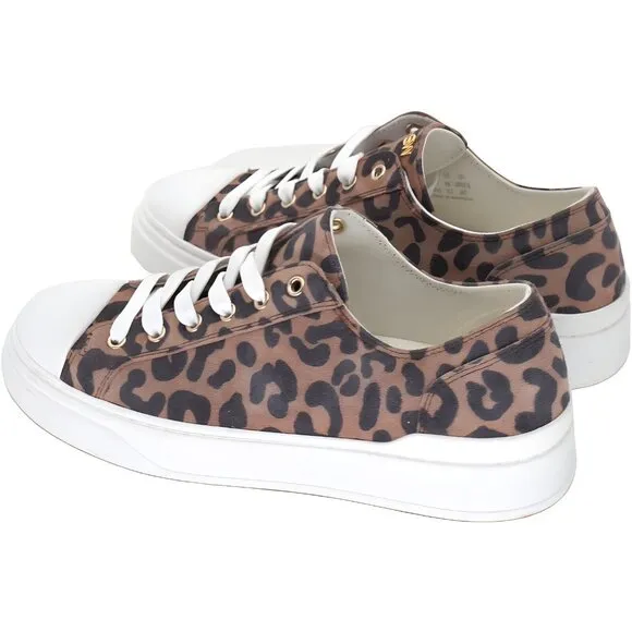 Stuart Weitzman Womens Sammy Low Top Sneakers Suede Size 6 B