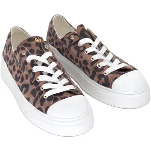 Stuart Weitzman Womens Sammy Low Top Sneakers Suede Size 6 B