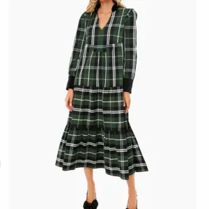 Tartan Bristol DressTUCKERNUCK