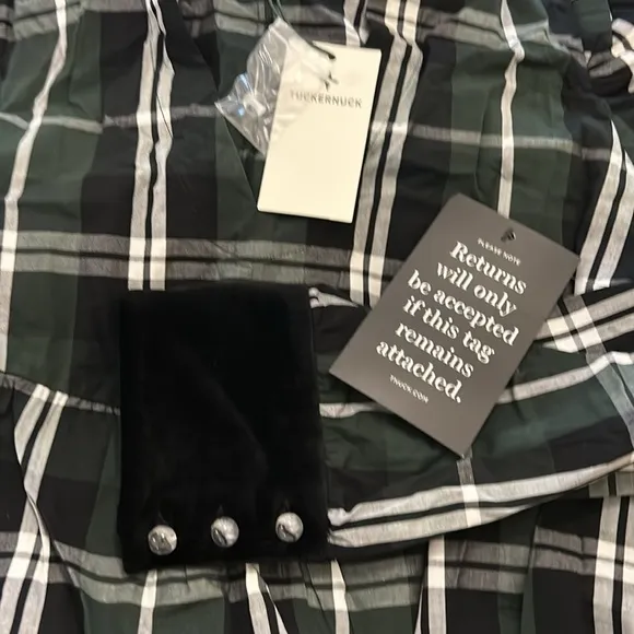 Tartan Bristol DressTUCKERNUCK