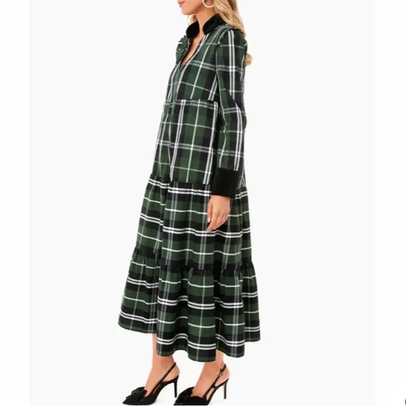 Tartan Bristol DressTUCKERNUCK