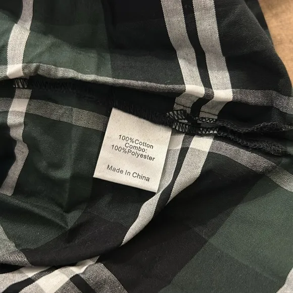 Tartan Bristol DressTUCKERNUCK