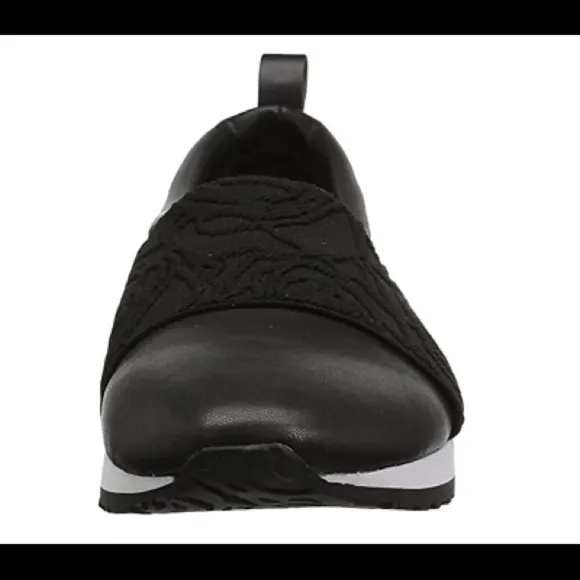 Taryn Rose Charlotte Sheep Nappa  Fashion Sneakers